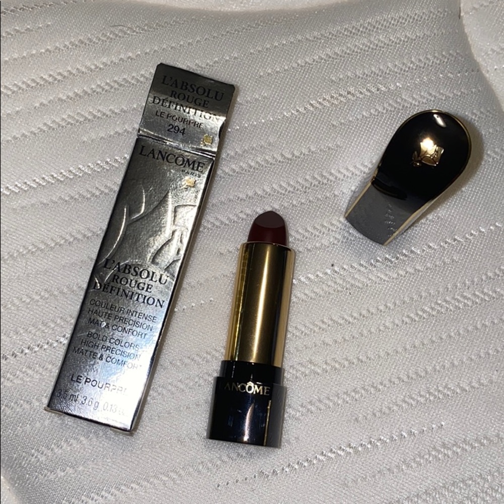 Lancôme L’Absolu Rouge Lipstick - 294